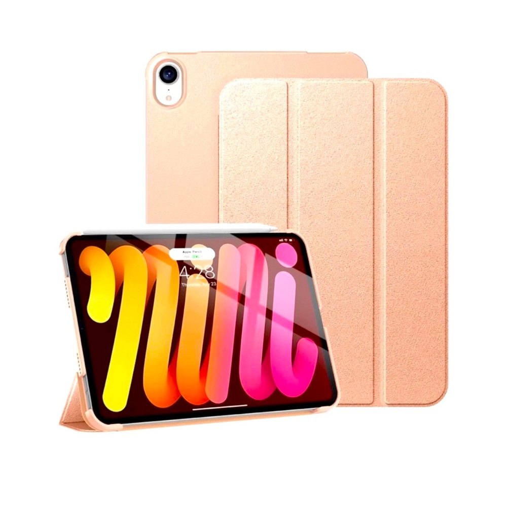 Supveco iPad Mini Case for ipad Mini 6 8.3" 2021 Case with Pencil Holder